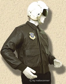 worn by 4-star general "Chappie"