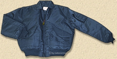 CWU, the Air-Force Jacket that complies with the original one