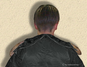 a beautiful back can inspire, a warm back will inspire
