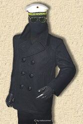 PEA-COATS and Colanis, classical and fine jackets